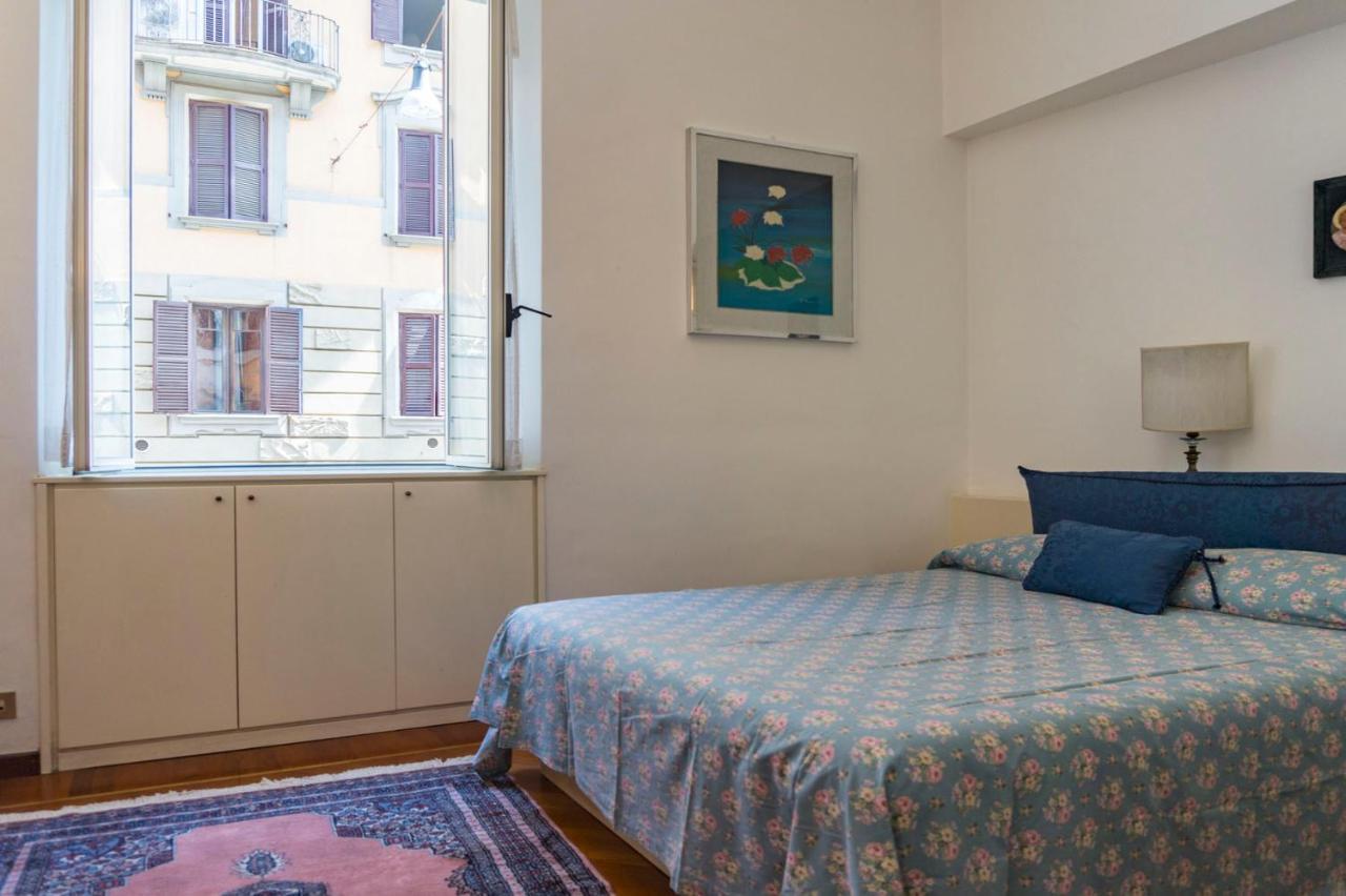 Luxury Art Atelier Apartment Rom Exterior foto